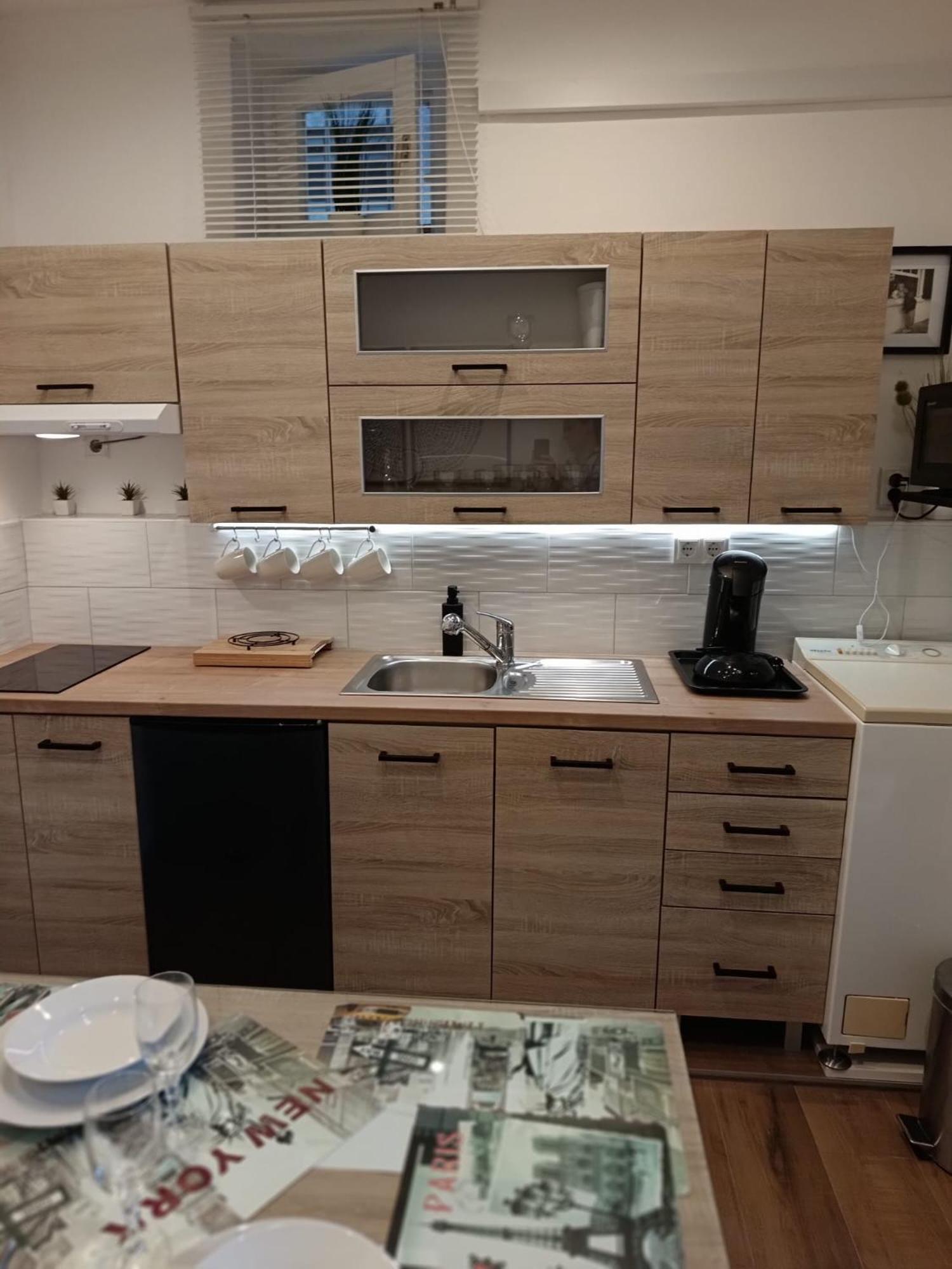 Apartment Dominik Сплит Экстерьер фото