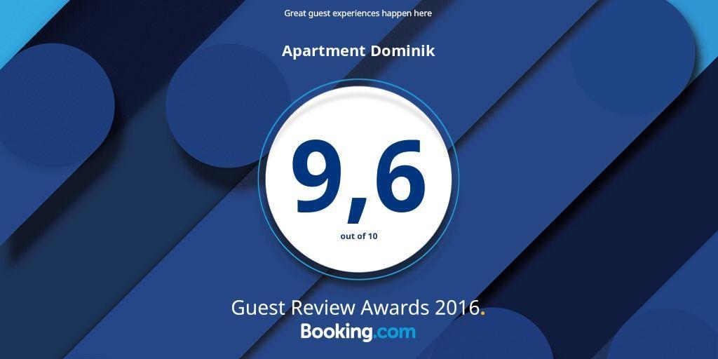 Apartment Dominik Сплит Экстерьер фото